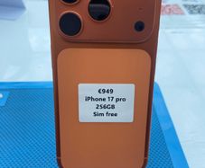 iphone 17 pro - 256 GB