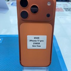 iphone 17 pro - 256 GB