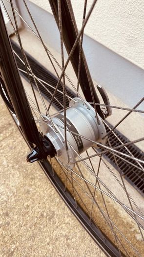 Lombardo Verbania 1000 Italian Hybrid Bike Large