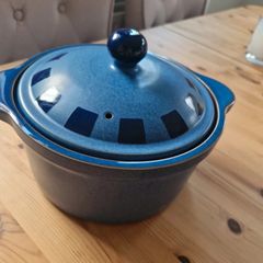 Denby 'Reflex' Casserole dish and lid