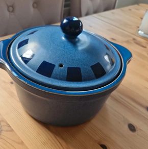 Denby 'Reflex' Casserole dish and lid
