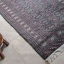 Stunning Forest Green Pakistan Hand knotted Bokhara Image 7