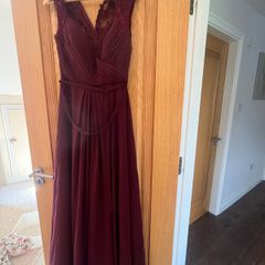 Mori Lee bridesmaid dress