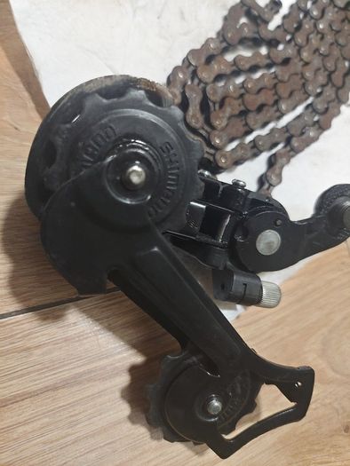 Bicycle parts  / rear derailleur