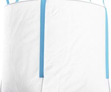 1 Sack - Bulk Bags For Timber Wood Logs Storage 1 Tonne Heavy Duty Empty Sack FIBC 1 Pack