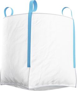 1 Sack - Bulk Bags For Timber Wood Logs Storage 1 Tonne Heavy Duty Empty Sack FIBC 1 Pack