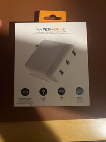 Hyper Drive Apple 61w power adapter