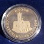 1 ounce silver coin of pope john paul the second Image 5