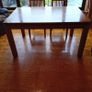 Dining Room Table Image 2