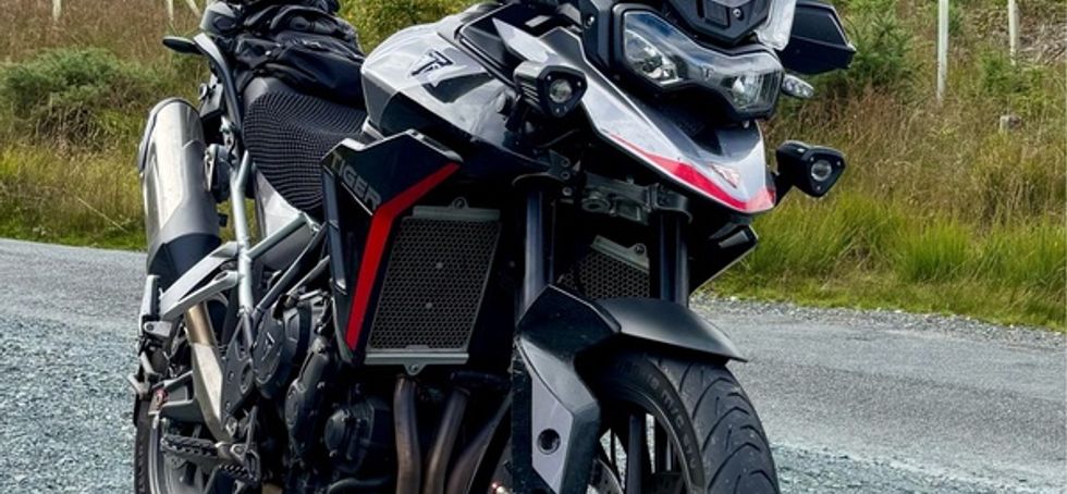 2024 Triumph Unknown