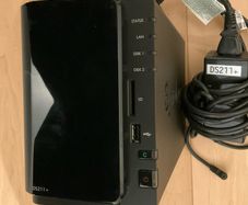 Synology DS211+ NAS