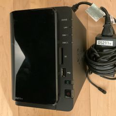 Synology DS211+ NAS