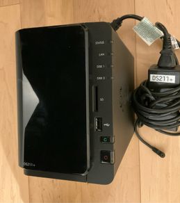 Synology DS211+ NAS