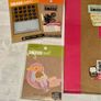 K&Company SMASH Pretty Pink Style Junk Journal Scrapbook Memory Book ALL SET NEW Image 4
