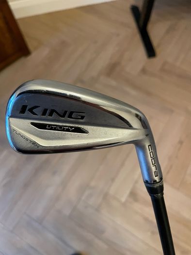 Cobra King utility iron