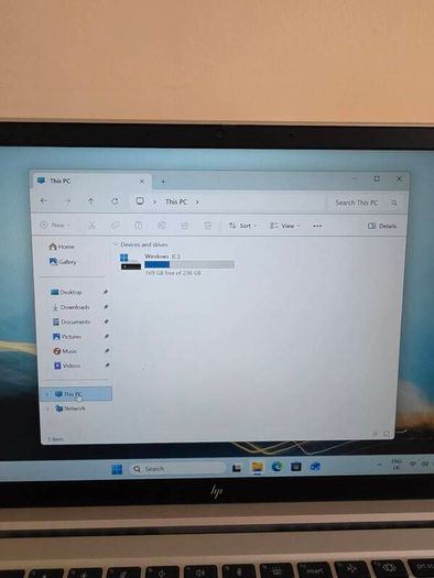 HP EliteBook 840 G7 Laptop i5-10310U 14inch 8GB 238GB SSD Windows 11 Pro