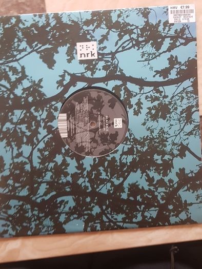 Blackjoy 12" - Moustache