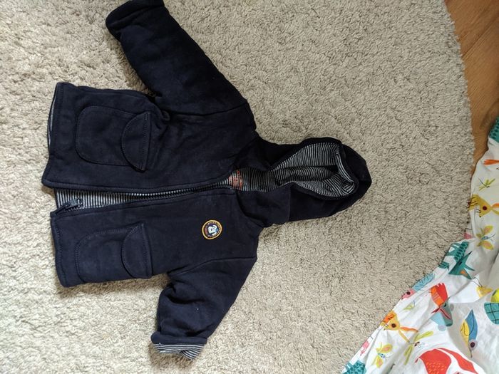 baby jacket (0-2)
