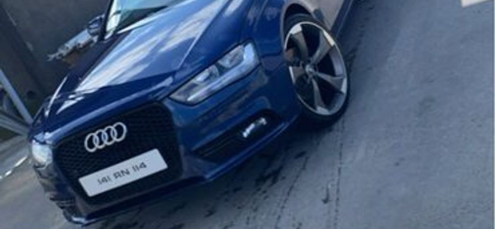 Audi a4