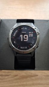 Garmin fenix 6 pro
