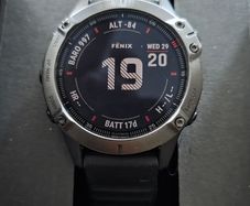 Garmin fenix 6 pro