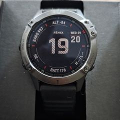 Garmin fenix 6 pro