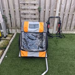 Mint 2nd hand Bike Trailer