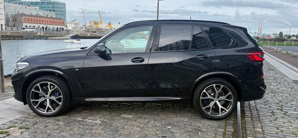 Headline: Stunning 2019 BMW X5  7 Seater  73K km