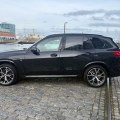 Headline: Stunning 2019 BMW X5  7 Seater  73K km