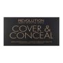 Revolution Cover & Conceal Palette - Medium Dark - New Image 5