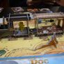 Colt Express +  Flick 'em Up! board game / boardgame Image 6