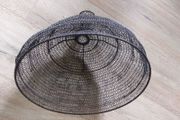 Metal mesh lamp shade