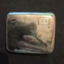 1934 Joseph Gloster Ltd Sterling Silver Cigarette Case Image 2