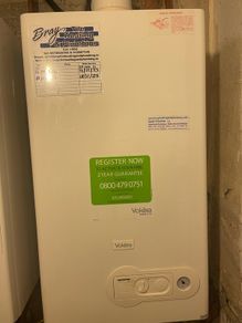 2 Gas Boilers, best offer by Thursday