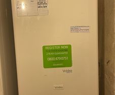 2 Gas Boilers, best offer by Thursday