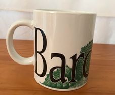 Starbucks City Mug Collector Series Barcelona