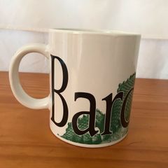 Starbucks City Mug Collector Series Barcelona