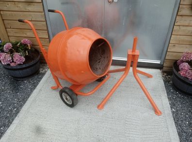 110v cement mixer