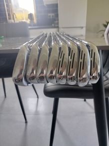 Wilson dynapwr irons