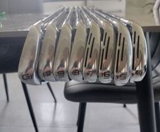 Wilson dynapwr irons