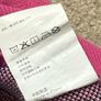 Unisex oversized jumper in pink Image 7