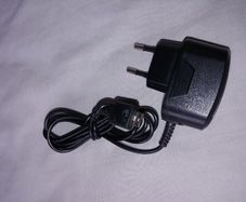 LG travel charger EU plug