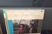 Peg &amp; Bobby Clancy - Songs From Ireland (LP, Album)