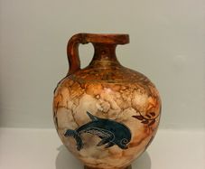Minoan Period Greek Vase