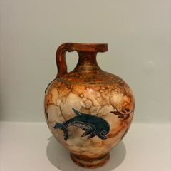 Minoan Period Greek Vase