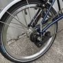 Brompton M3L Tempest Blue Image 2