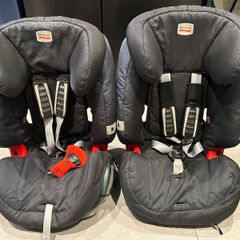 2 x Britax Car Seats