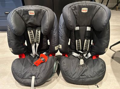 2 x Britax Car Seats