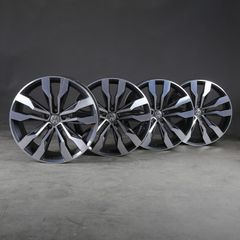 VW Suzuka Alloys 20", genuine