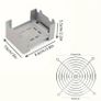 Mini camping fire stove Image 2